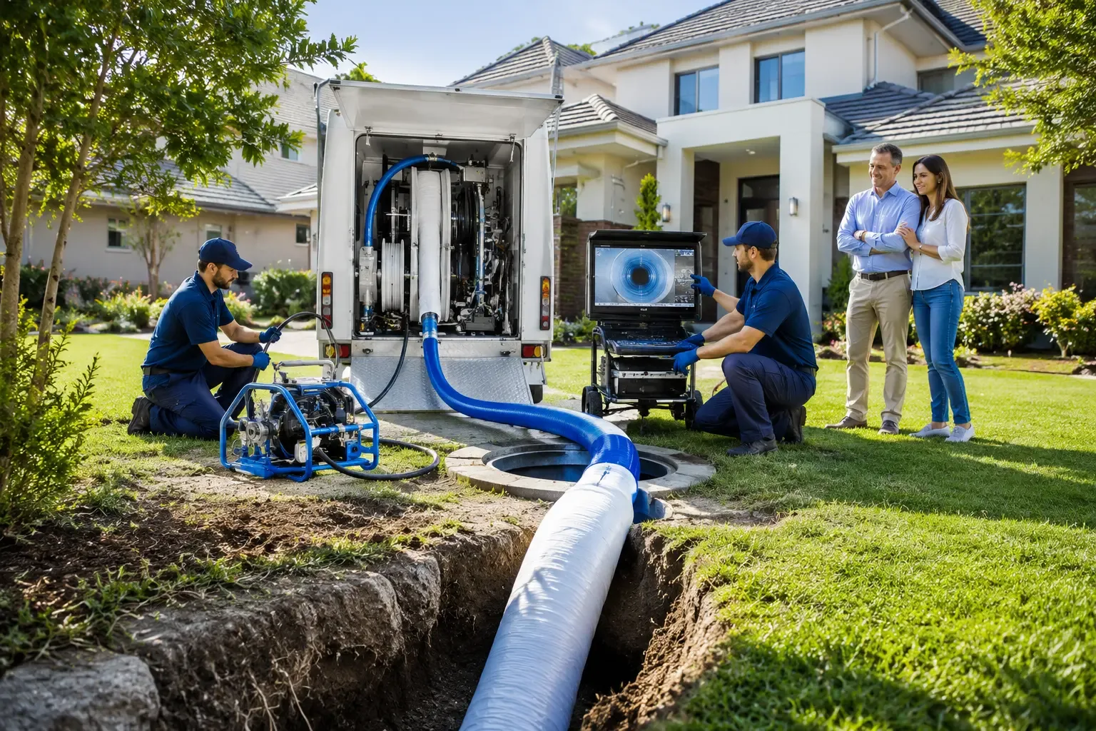 Local Pipe Relining services in Bayville, NJ